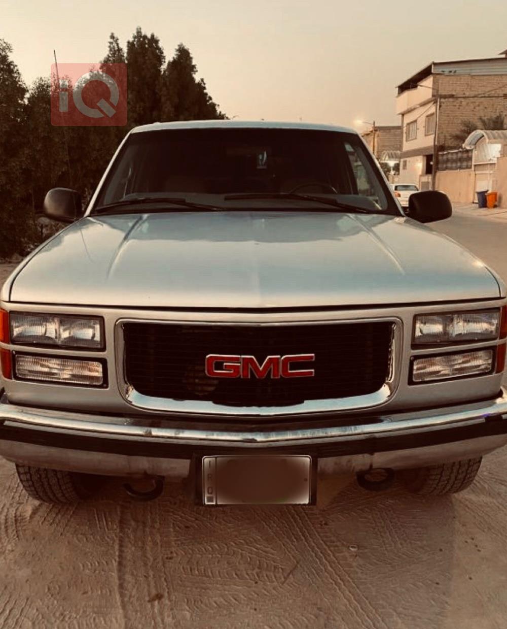 جی ئێم سی یوکۆن